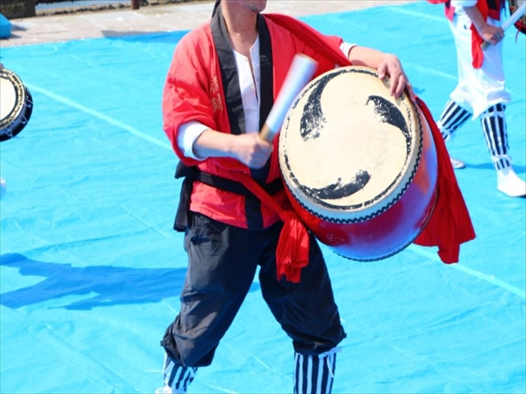 その他の太鼓 和太鼓の構造と種類 和太鼓の達人